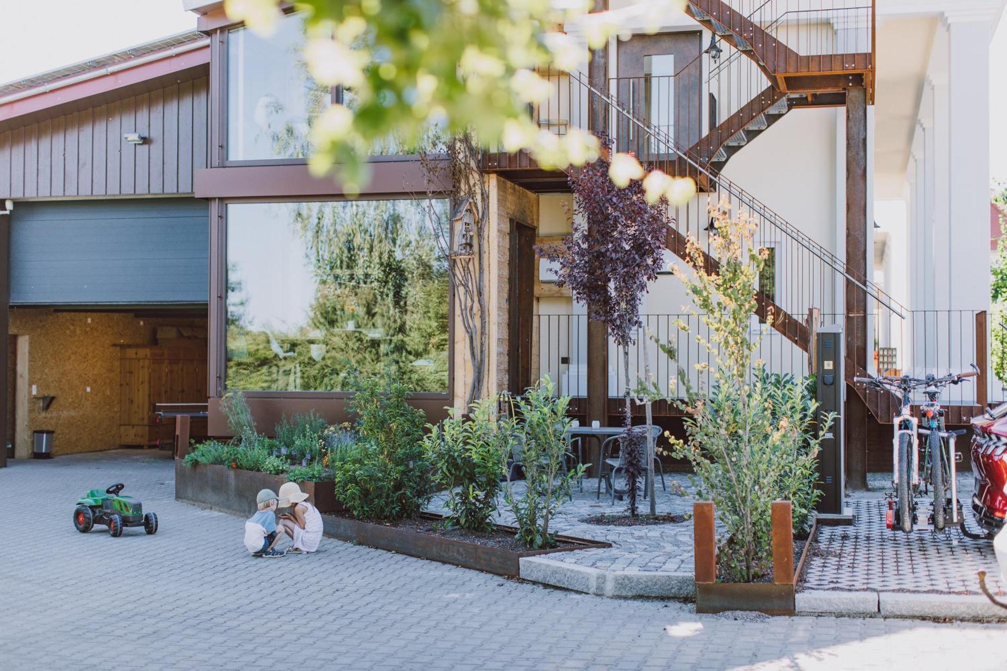 Guggi'S Emporeon Allgaeu Germaringen Exteriér fotografie