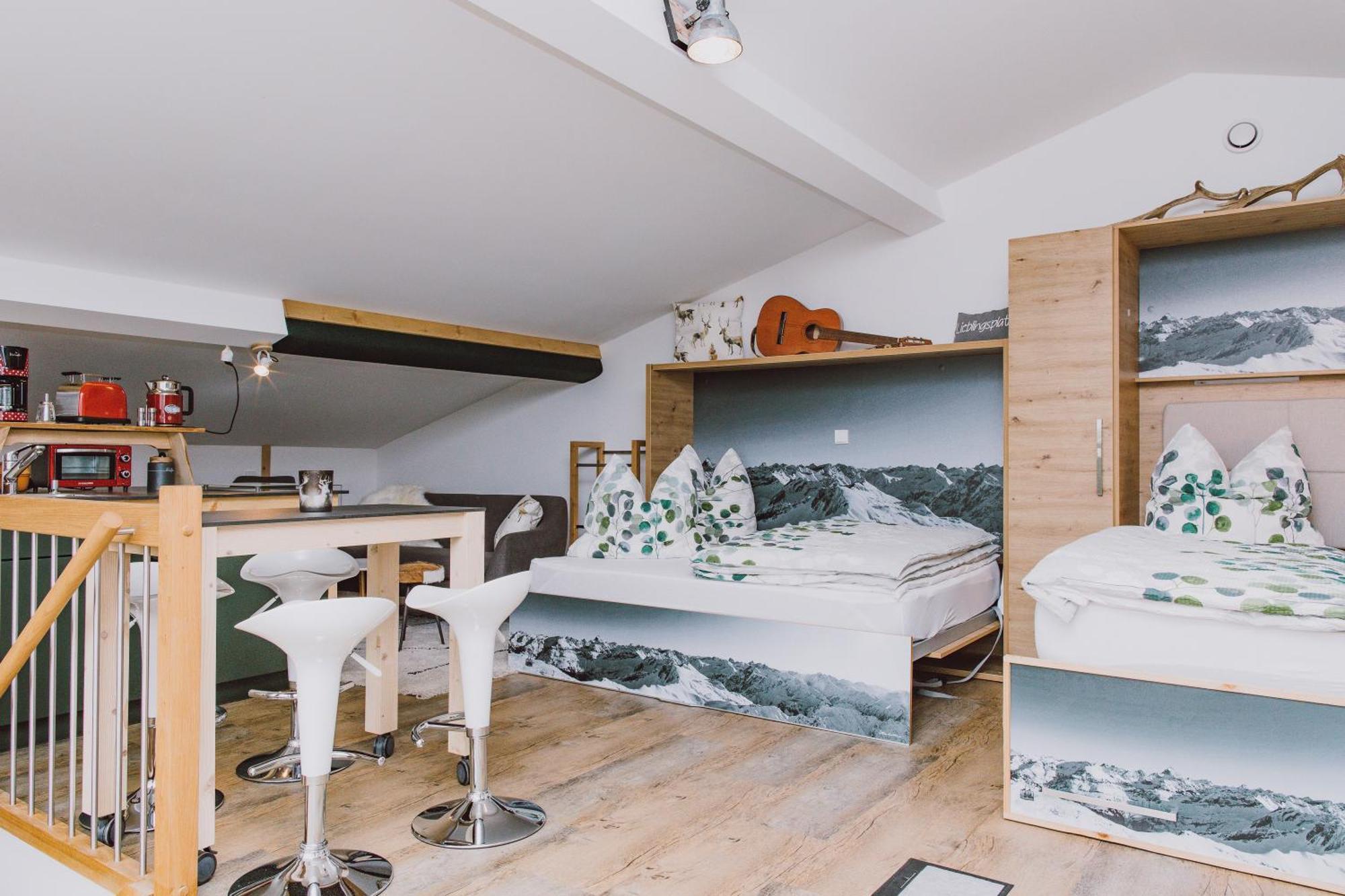 Guggi'S Emporeon Allgaeu Germaringen Exteriér fotografie
