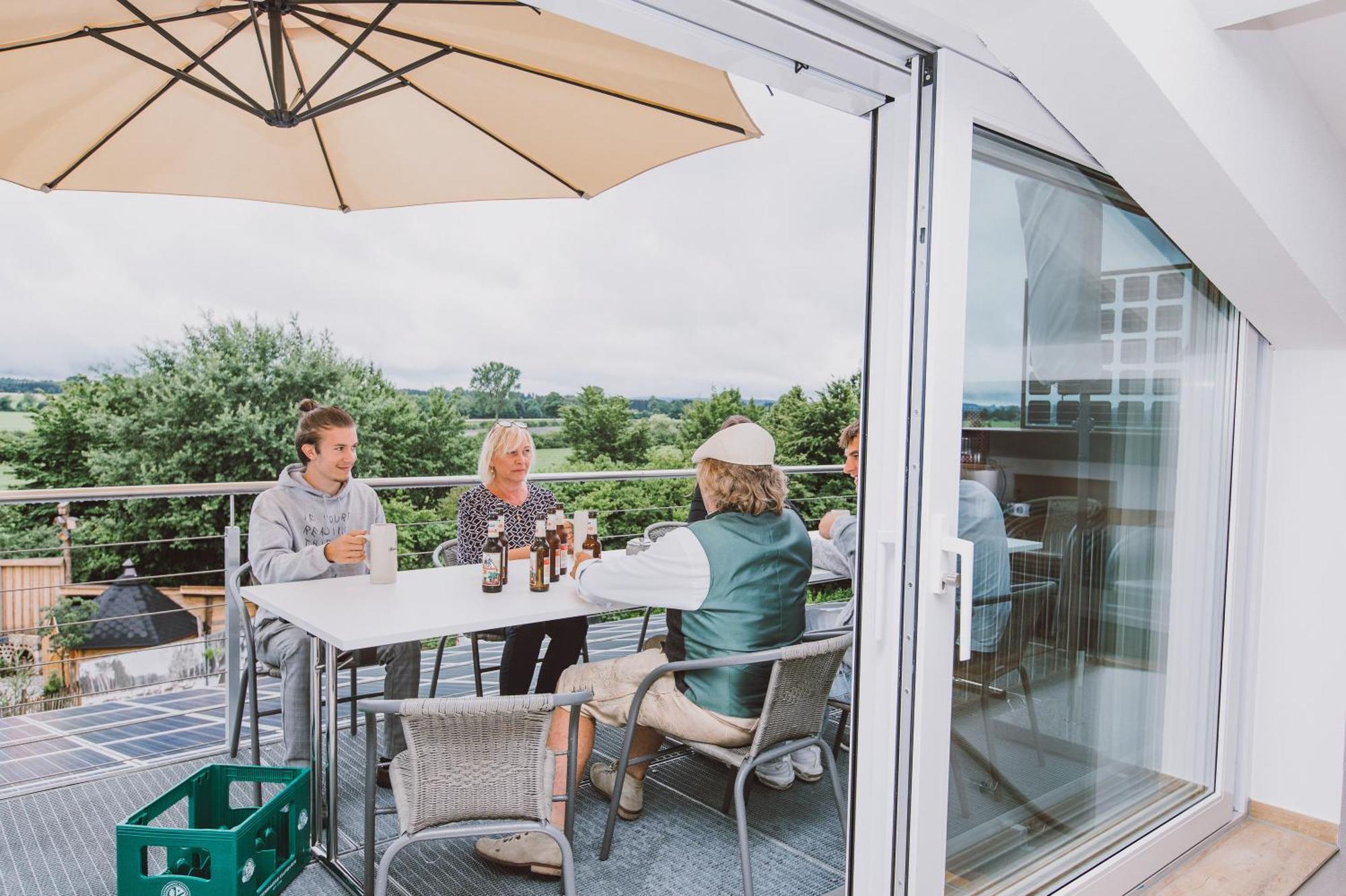 Guggi'S Emporeon Allgaeu Germaringen Exteriér fotografie