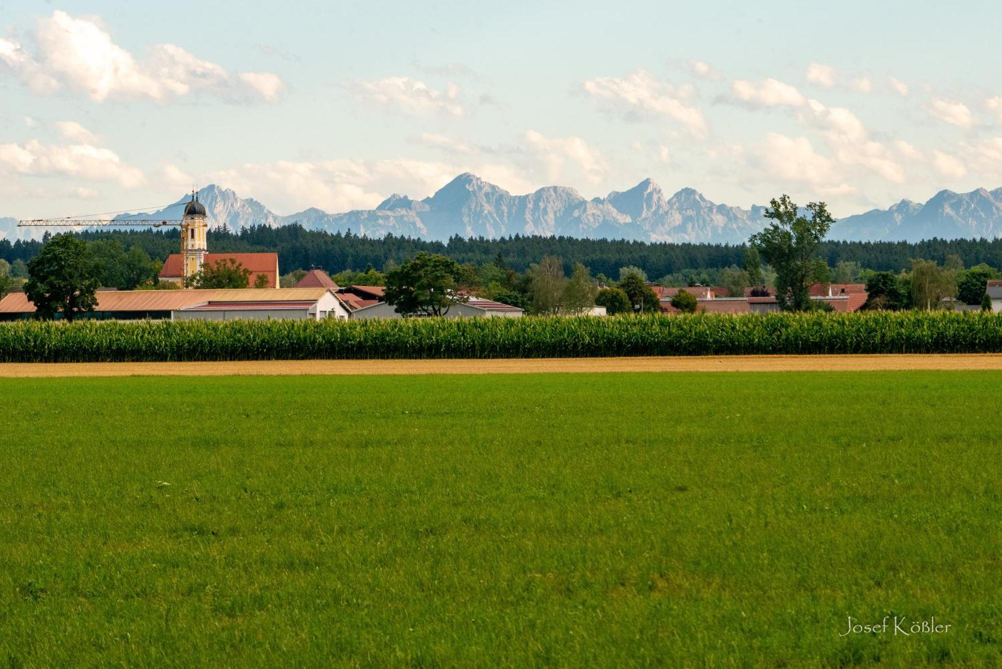 Guggi'S Emporeon Allgaeu Germaringen Exteriér fotografie